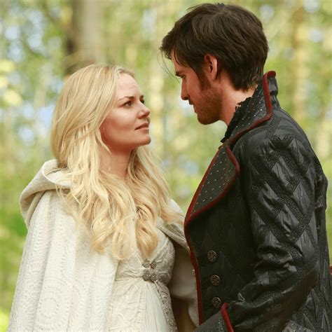 when do emma and hook sleep together|hook and emma on one time.